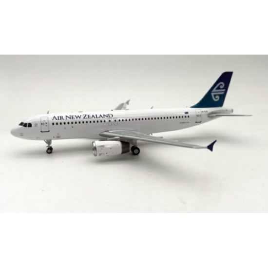 1/200 AIR NEW ZEALAND AIRBUS A320-232 ZK-OJB IF320ZK0523