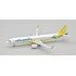 1/200 CEBU PACIFIC AIR AIRBUS A321-271NX RP-C4145 WITH STAND