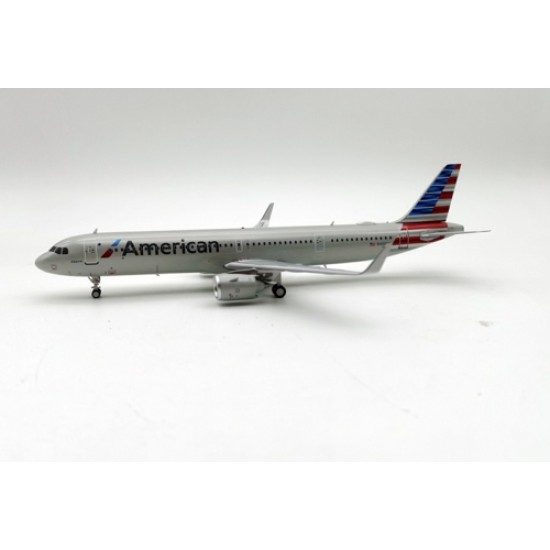 1/200 AMERICAN AIRLINES AIRBUS A321-253NX N460AN IF321AA1222