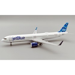 1/200 JETBLUE AIRWAYS AIRBUS A321-271NX N4022J WITH STAND IF321B60824