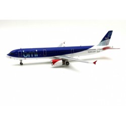 1/200 BMI A321 G-MEDM WITH STAND IF321BM0123