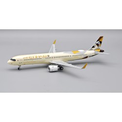 1/200 ETIHAD AIRWAYS AIRBUS A321-251NXLR A6-LRE WITH STAND