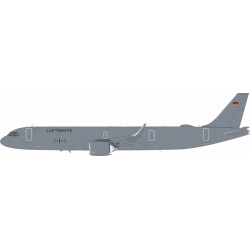 1/200 GERMANY - AIR FORCE AIRBUS A321-251NX 1510 WITH STAND LIMITED 50 MODELS