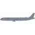 1/200 GERMANY - AIR FORCE AIRBUS A321-251NX 1510 WITH STAND LIMITED 50 MODELS