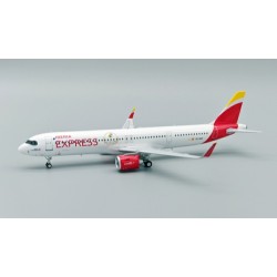1/200 IBERIA EXPRESS AIRBUS A321-251NX EC-OAS WITH STAND IF321IB0824