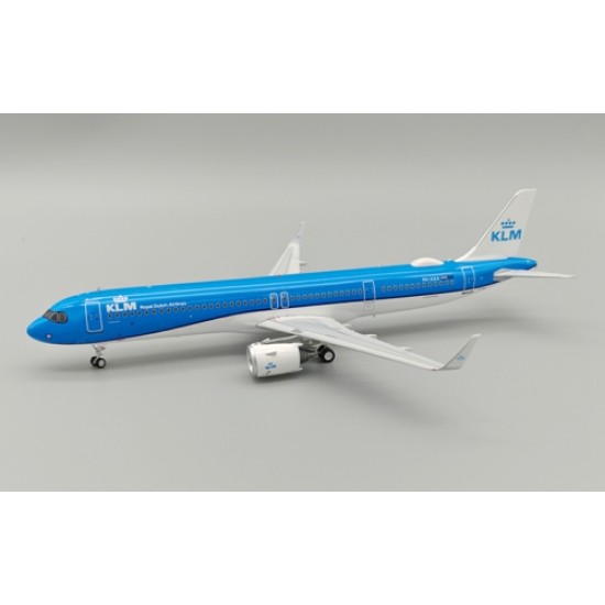 1/200 KLM A321-252NX PH-AXA WITH STAND