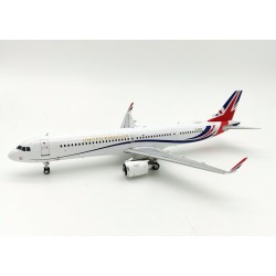 1/200 TITAN AIRWAYS UNITED KINGDOM AIRBUS A321-251NX G-XATW IF321N-UK 1/200 TITAN AIRWAYS UNITED KINGDOM AIRBUS A321-251NX G-XATW IF321N-UK