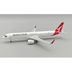 1/200 QANTAS AIRBUS A321-271NY VH-OGA WITH STAND IF321QF0525 1/200 QANTAS AIRBUS A321-271NY VH-OGA WITH STAND IF321QF0525