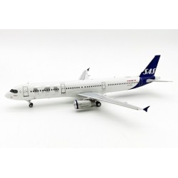 1/200 SAS AIRBUS A321-253NX OY-KBH WITH STAND IF321SK1120 1/200 SAS AIRBUS A321-253NX OY-KBH WITH STAND IF321SK1120