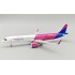 1/200 WIZZ AIR UK AIRBUS A321-271NY G-XLRA WITH STAND IF321W40502