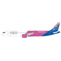 1/200 WIZZ AIR AIRBUS A321-271NX HA-LGI WITH STAND 1/200 WIZZ AIR AIRBUS A321-271NX HA-LGI WITH STAND
