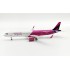 1/200 WIZZ AIR AIRBUS A321-271NX A6-WZD WITH STAND IF321W60823