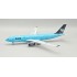 1/200 AZUL - LINHAS AEREAS BRASILEIRAS AIRBUS A330-243 PR-AIU WITH STAND