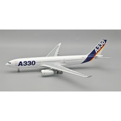 1/200 AIRBUS A330-242 F-WWKA WITH STAND