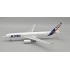 1/200 AIRBUS A330-242 F-WWKA WITH STAND