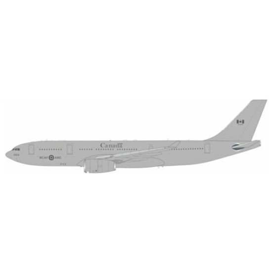 1/200 CANADA - AIR FORCE AIRBUS CC-330 HUSKY (A330-200) 330003