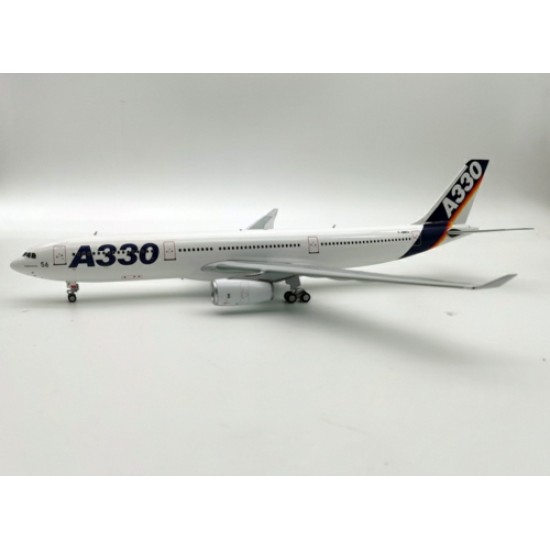1/200 AIRBUS A330-301 F-WWKA WITH STAND