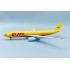 1/200 DHL (EUROPEAN AIR TRANSPORT - EAT) AIRBUS A330-343P2F D-AJFK WITH STAND