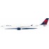 1/200 DELTA AIR LINES AIRBUS A330-323 N821NW WITH STAND