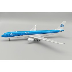 1/200 KLM - ROYAL DUTCH AIRLINES AIRBUS A330-303 PH-AKB WITH STAND IF333KL0924