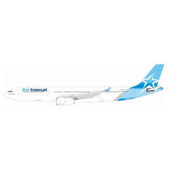 1/200 AIR TRANSAT A330-300 C-GTSD NEW COLOURS