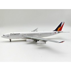 1/200 PHILIPPINE AIRLINES AIRBUS A340-211 F-OHPG WITH STAND IF342PR0123 1/200 PHILIPPINE AIRLINES AIRBUS A340-211 F-OHPG WITH STAND IF342PR0123