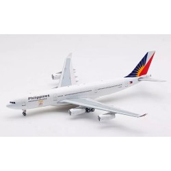 1/200 PHILIPPINE AIRLINES AIRBUS A340-211 F-OHPH WITH STAND IF342PR1024R 1/200 PHILIPPINE AIRLINES AIRBUS A340-211 F-OHPH WITH STAND IF342PR1024R