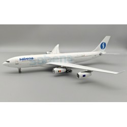 1/200 SABENA AIRBUS A340-211 OO-SCX WITH STAND LIMITED 100 MODELS IF342SB0324 1/200 SABENA AIRBUS A340-211 OO-SCX WITH STAND LIMITED 100 MODELS IF342SB0324