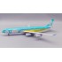 1/200 BWIA WEST INDIES AIRWAYS AIRBUS A340-313 9Y-TJN WITH STAND