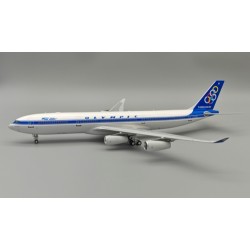 1/200 SX-DFB OLYMPIC A340-300 WITH STAND IF343OL0424 1/200 SX-DFB OLYMPIC A340-300 WITH STAND IF343OL0424