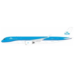 1/200 KLM ROYAL DUTCH AIRLINES FIRST AIRBUS A350-900 PH-ZNA WITH STAND