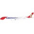 1/200 EDELWEISS AIR AIRBUS A350-941 HB-IHF WITH STAND LTD