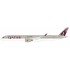1/200 QATAR AIRWAYS AIRBUS A350-1041 A7-AOH WITH STAND