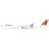 1/200 PHILIPPINE AIRLINES AIRBUS A350-1041 RP-C3510 WITH STAND