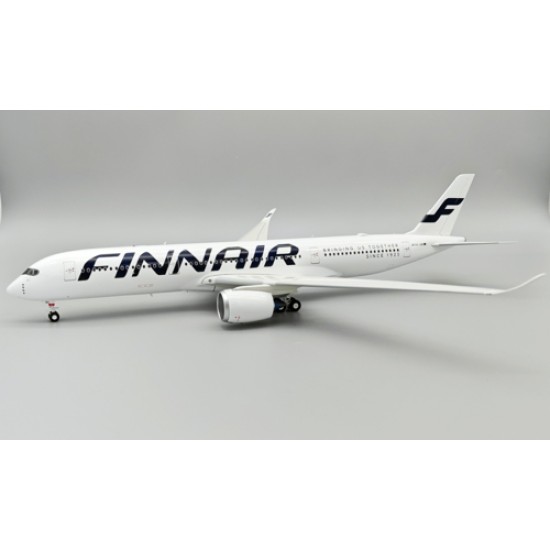 1/200 FINNAIR AIRBUS A350-941 OH-LWR WITH STAND