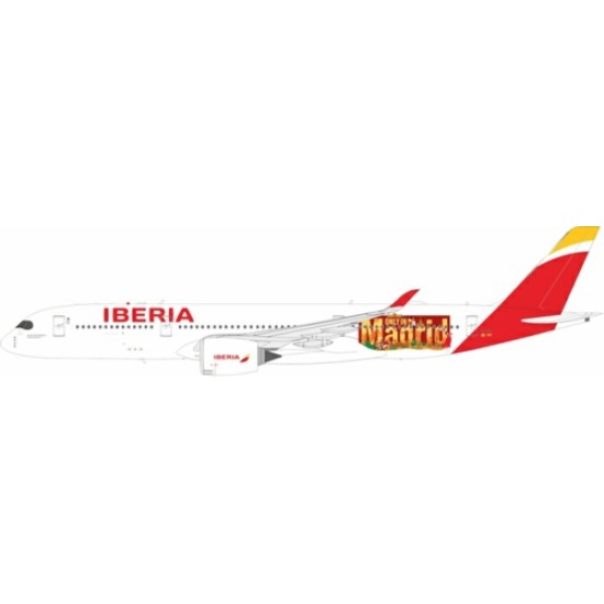 1/200 IBERIA AIRBUS A350-941 EC-NIG WITH STAND