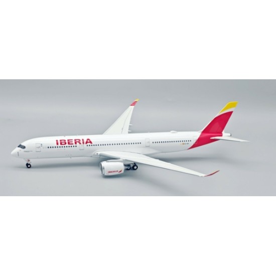 1/200 IBERIA AIRBUS A350-941 EC-OAY WITH STAND 84 MODELS