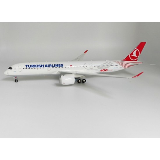 1/200 TURKISH AIRLINES A350-941 TC-LGH WITH STAND IF359TK0723