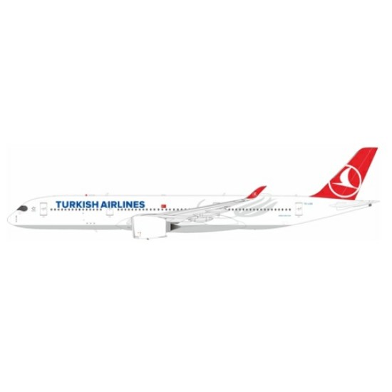 1/200 TURKISH AIRLINES AIRBUS A350-900 TC-LGG WITH STAND ONLY 50 MODELS