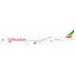 1/200 ETHIOPIAN A350-1000 ET-BAW LTD 72 MODELS  WITH STAND