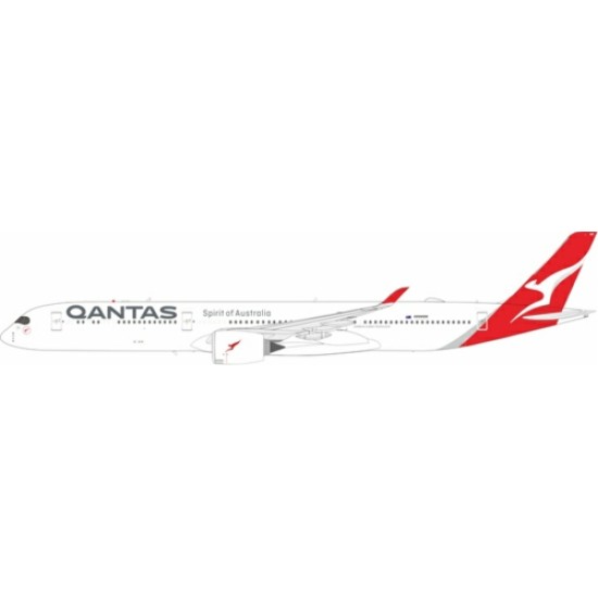 1/200 QANTAS AIRWAYS A350-1000 WITH STAND