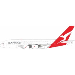 1/200 QANTAS AIRBUS A380-842 VH-OQL WITH STAND NEW TOOLING