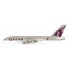 1/200 QATAR AIRWAYS AIRBUS A380-861 A7-APJ WITH STAND