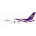 1/200 THAI AIRWAYS INTERNATIONAL AIRBUS A380-841 HS-TUA WITH STAND