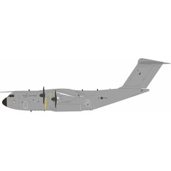 1/200 UK - AIR FORCE AIRBUS A400M ATLAS REG.: ZM401 WITH STAND NEW TOOLING 1/200 UK - AIR FORCE AIRBUS A400M ATLAS REG.: ZM401 WITH STAND NEW TOOLING