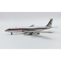 1/200 AMERICAN AIRLINES BOEING 707-123(B) N7509A WITH STAND IF701AA0823P