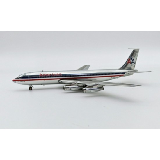 1/200 AMERICAN AIRLINES BOEING 707-123(B) N7509A WITH STAND IF701AA0823P