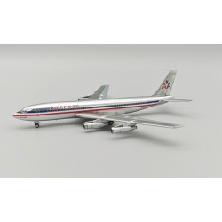 1/200 AMERICAN AIRLINES BOEING 707-100 N7504A WITH STAND IF701AA1124PR