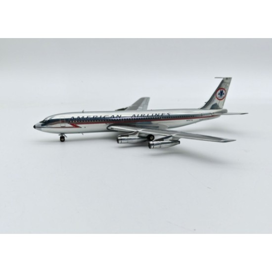 1/200 AMERICAN AIRLINES BOEING 707-100 N7577A WITH STAND IF701AA1221P