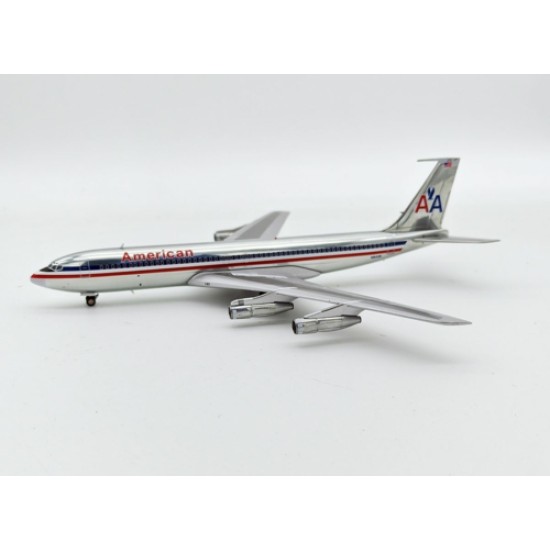 1/200 AMERICAN AIRLINES BOEING 707-323B N8435 POLISHED IF707AA0823P